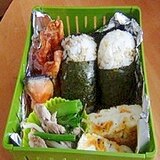 息子のお弁当